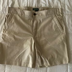 Orvis Men’s Shorts Size 36
